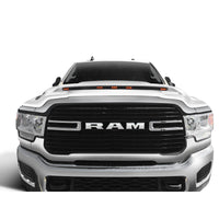 Auto Ventshade 753051-PW7 Aeroskin LightShield Color Hood Protector Bright White Cc for 2018 Ram 2500/3500