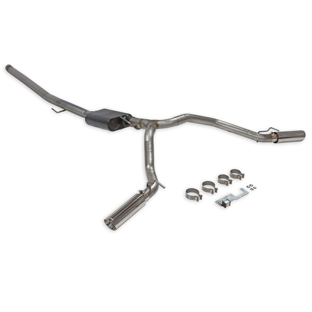 Flowmaster-817913 Exhaust System Kit |American Thunder Cat Back Exhaust System