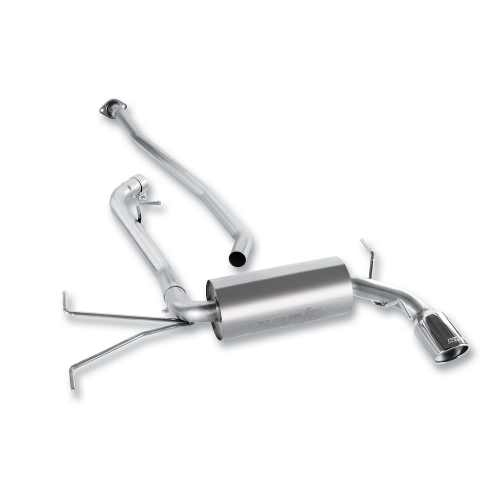 Borla 140325 | Borla Cat-Back Exhaust System - S-Type