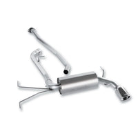 Borla 140325 | Borla Cat-Back Exhaust System - S-Type