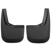 Husky Liners 57801 | Husky Liners Rear Mud Guards, Fits 07-13 SIERRA 1500/07-14 SIERRA 2500/3500 REAR MUD GUARDS