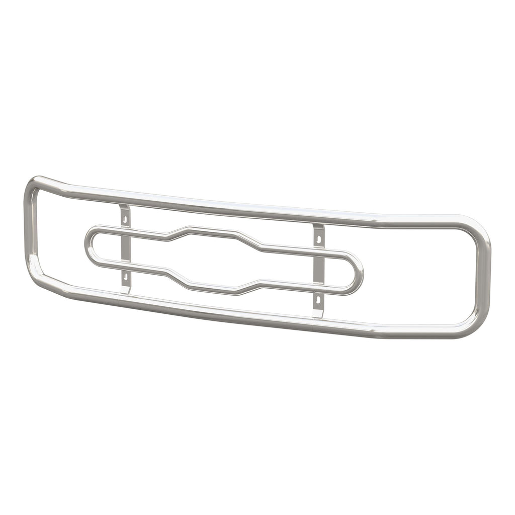 Chrome Steel 2" Tubular Grille Guard Ring Assembly