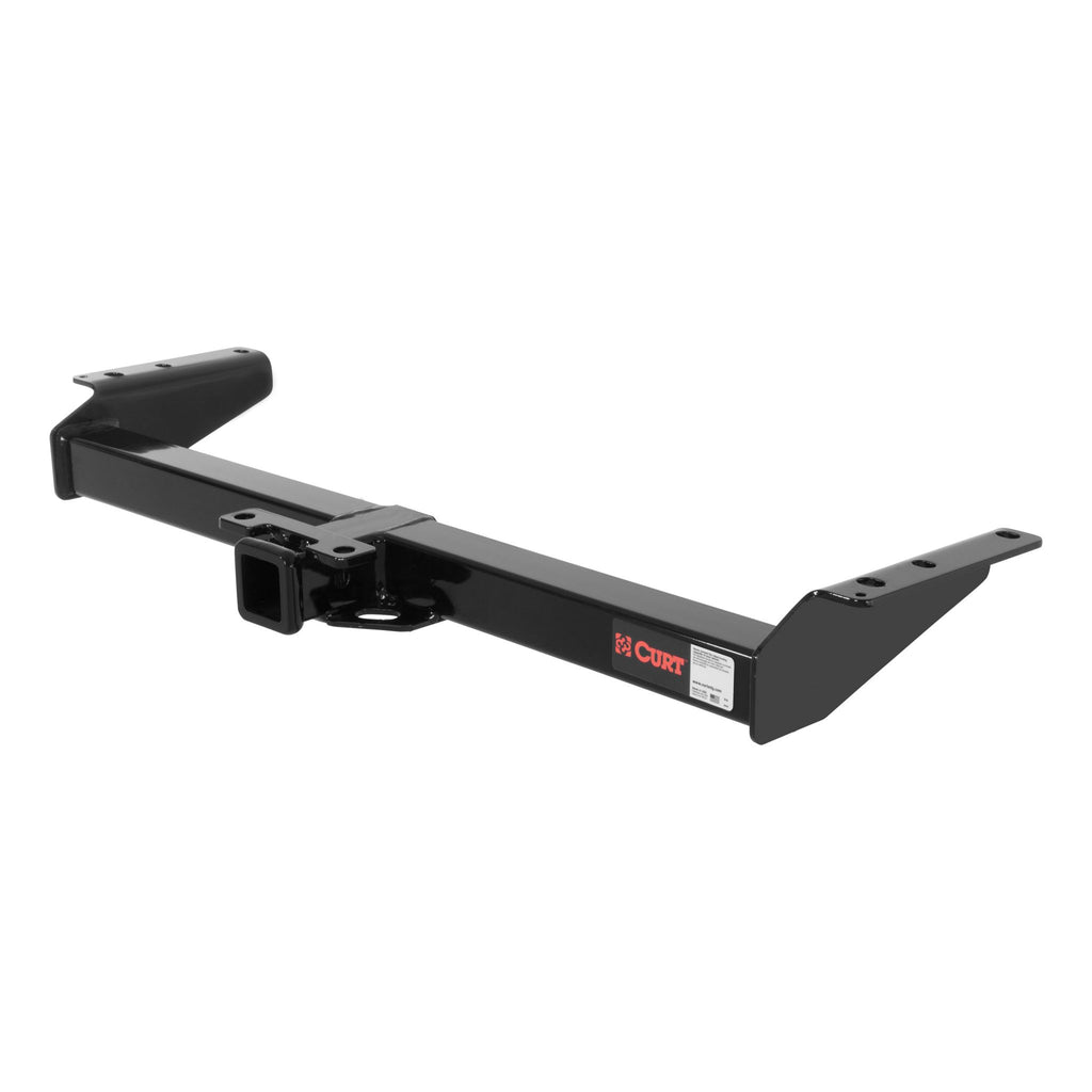 Class 3 Hitch 2" Select Cadillac Chevrolet GMC Trucks (Square Tube Frame)