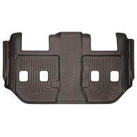 Husky Liners 53280 | Husky Liners 3rd Seat Floor Liner, Fits 15-C ESCALADE ESV/15-C SUBURBAN/ YUKON XL COCOA THIRD ROW 3RD SEAT FLOOR LINER