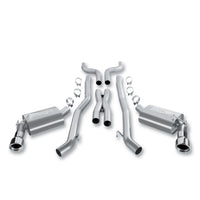 Borla 140348 | Borla Cat-Back Exhaust System - S-Type