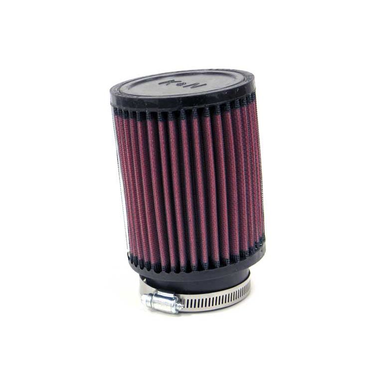 K&N RB-0810 Universal Clamp-On Air Filter