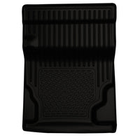 Husky Liners 81251 | Husky Liners Walkway Floor Liner, Fits 11-14 ESCALADE/TAHOE/YUKON W/2ND ROW BUCKET WALKWAY FLOOR LINER BLACK