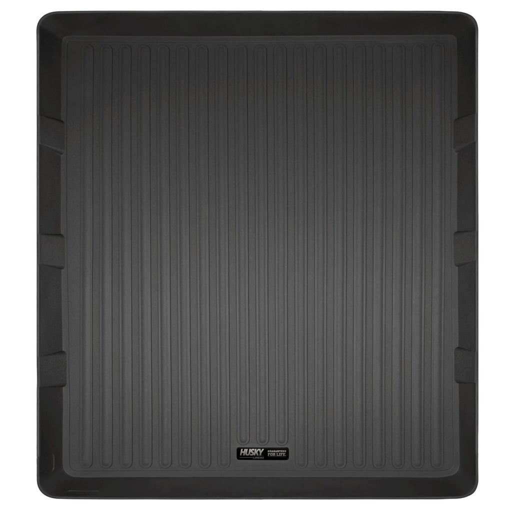Husky Liners 23181 | Husky Liners Cargo Liner, Fits 09-C FLEX/10-C MKX CUSTOM MOLDED WEATHERBEATER REAR CARGO LINER