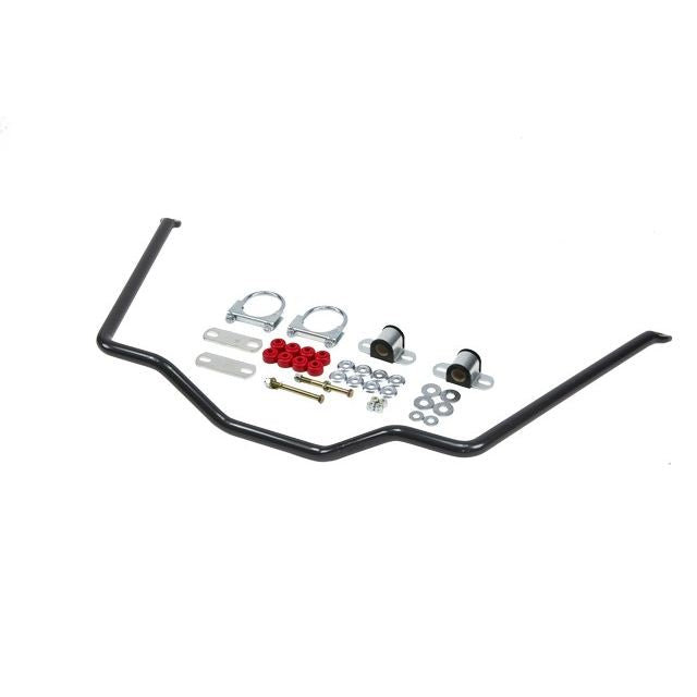 BELLTECH 5520 REAR SWAYBAR 1 in. / 25.4mm Rear Anti-Sway Bar w/ Hardware 1982-2004 Chevrolet S-Series (Pickup only) 91-93 Syclone 1 in. Rear Swaybar