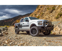 BR5 Front Bumper Replacement