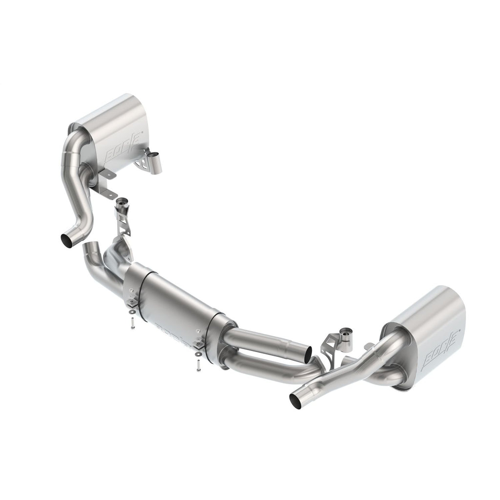 Borla 140711 | Borla Cat-Back Exhaust System - S-Type