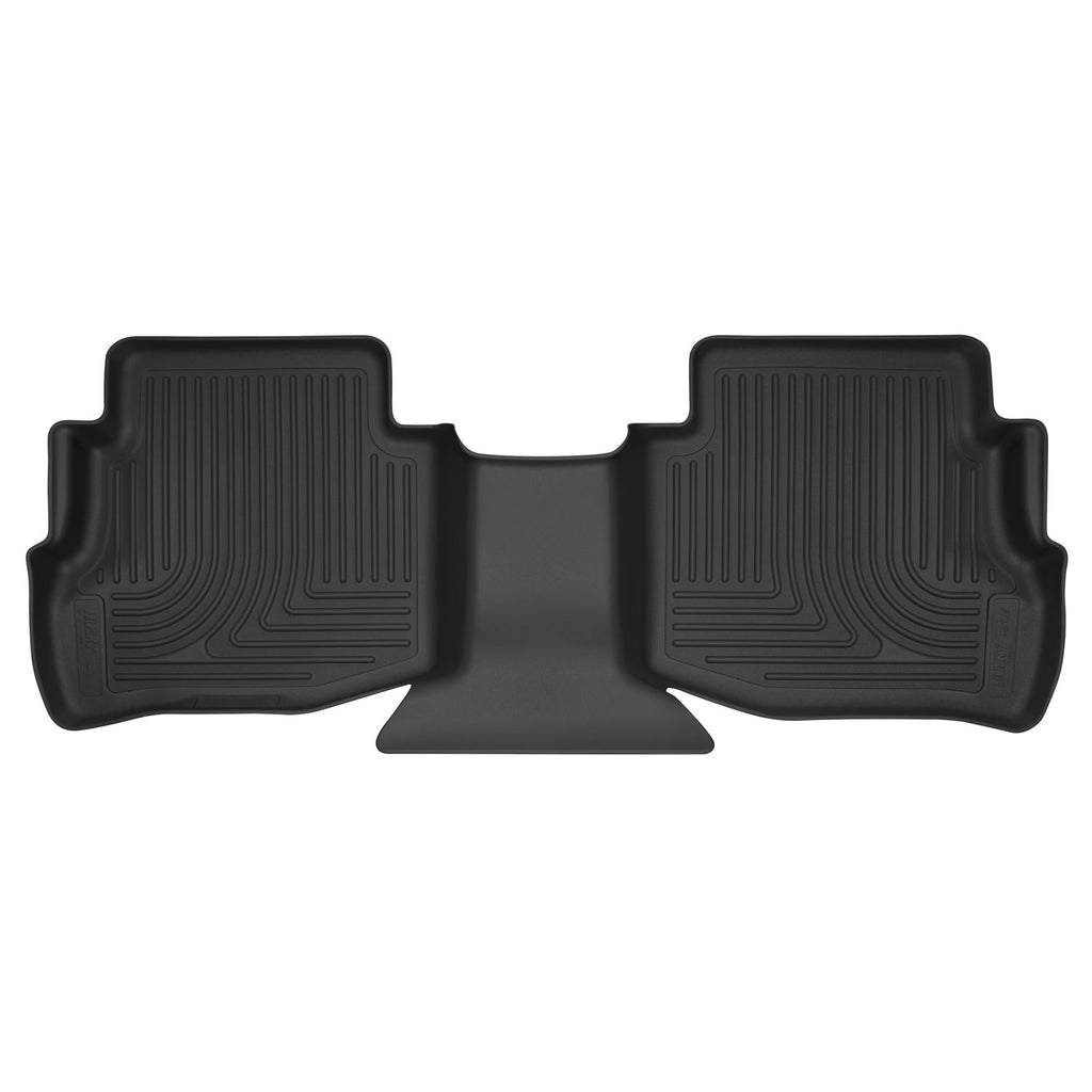 Husky Liners 52431 | Husky Liners 2nd Seat Floor Liner, Fits 16-C CX-9 2ND SEAT FLOOR LINER X-ACT CONTOUR SERIES