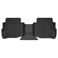 Husky Liners 52431 | Husky Liners 2nd Seat Floor Liner, Fits 16-C CX-9 2ND SEAT FLOOR LINER X-ACT CONTOUR SERIES