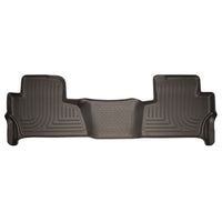 Husky Liners 53250 | Husky Liners 2nd Seat Floor Liner, Fits 15-C TAHOE/15-C YUKON COCOA SECOND ROW 2ND SEAT FLOOR LINER