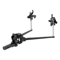 Short Trunnion Bar Weight Distribution Hitch (5K - 6K lbs. 28-3/8" Bars)