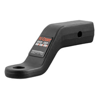 Commercial Duty Forged Ball Mount (2-1/2" Shank 20000 lbs. 4" Drop)