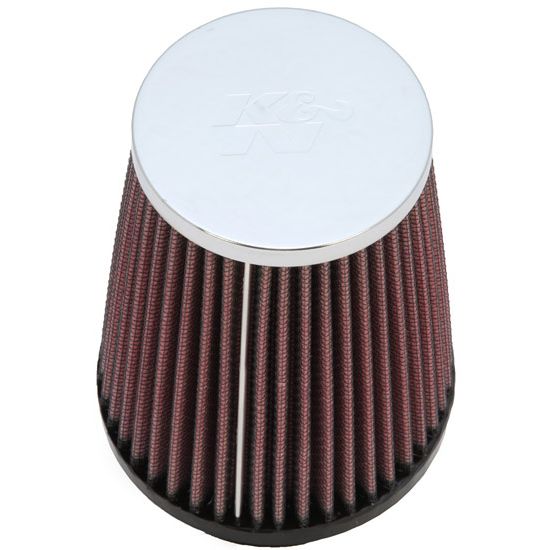K&N RC-4340 Universal Clamp-On Air Filter