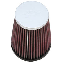 K&N RC-4340 Universal Clamp-On Air Filter