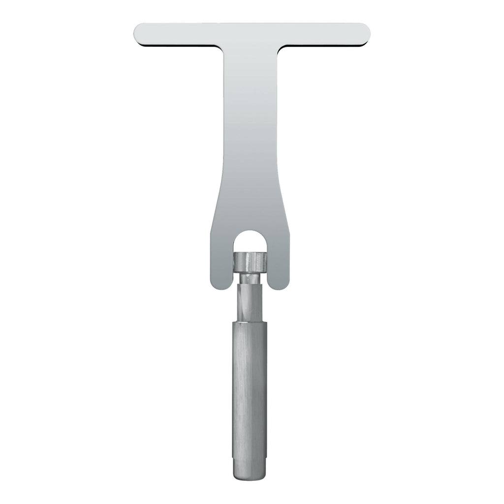 Replacement Folding Ball Gooseneck Hitch T-Handle