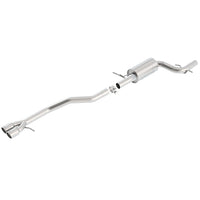 Borla 140472 | Borla Cat-Back Exhaust System - S-Type