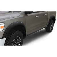 Stampede 8427-5 Black Ruff Riderz Textured Finish 4-Piece Fender Flare for 2014-2015 GMC Sierra 1500 | Fits 69.3/78.8/97.8 In. Bed