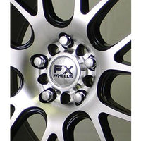 WHEEL CENTER CAP Trail FX