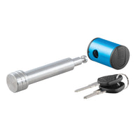 5/8" Hitch Lock (2" Receiver Right-Angle Stainless)