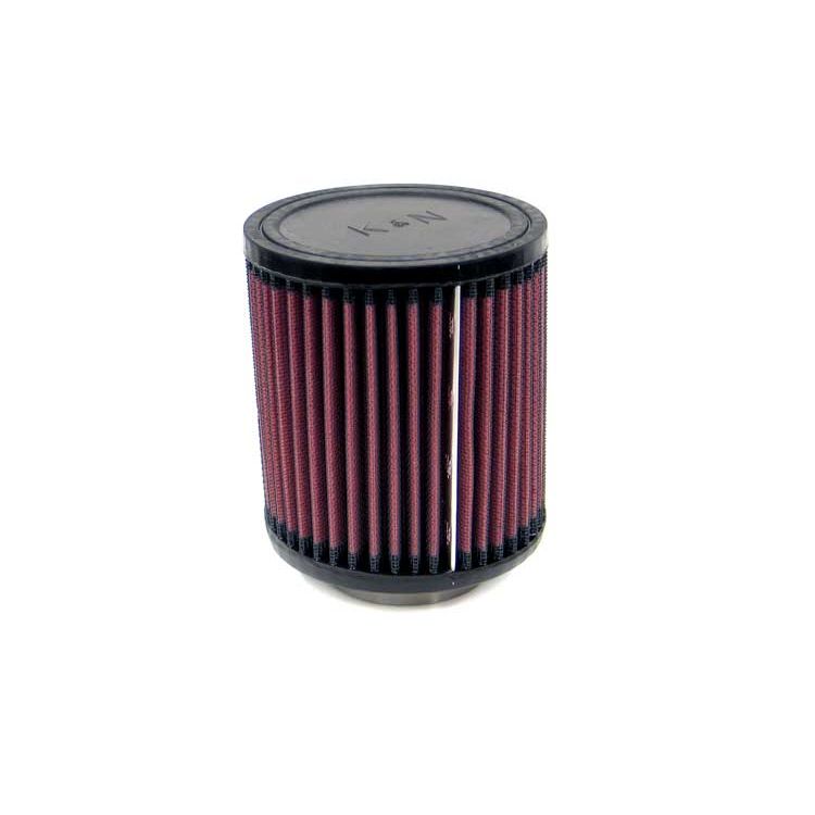 K&N RU-0640 Universal Clamp-On Air Filter