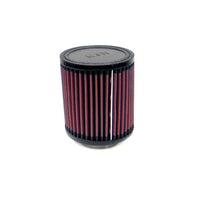 K&N RU-0640 Universal Clamp-On Air Filter