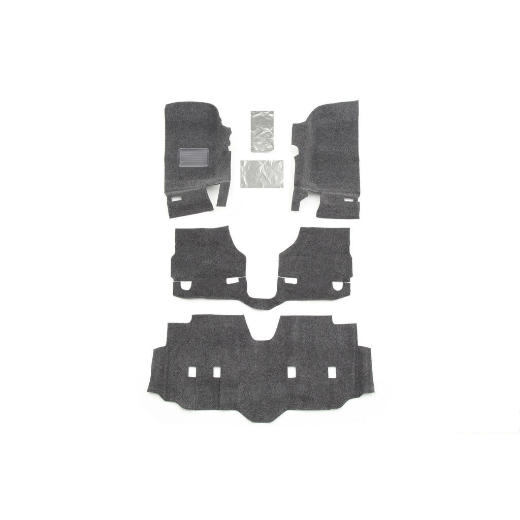 Jeep Kits-BedRug BRJK07F4