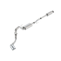 Borla 140618 | Borla Cat-Back Exhaust System - S-Type