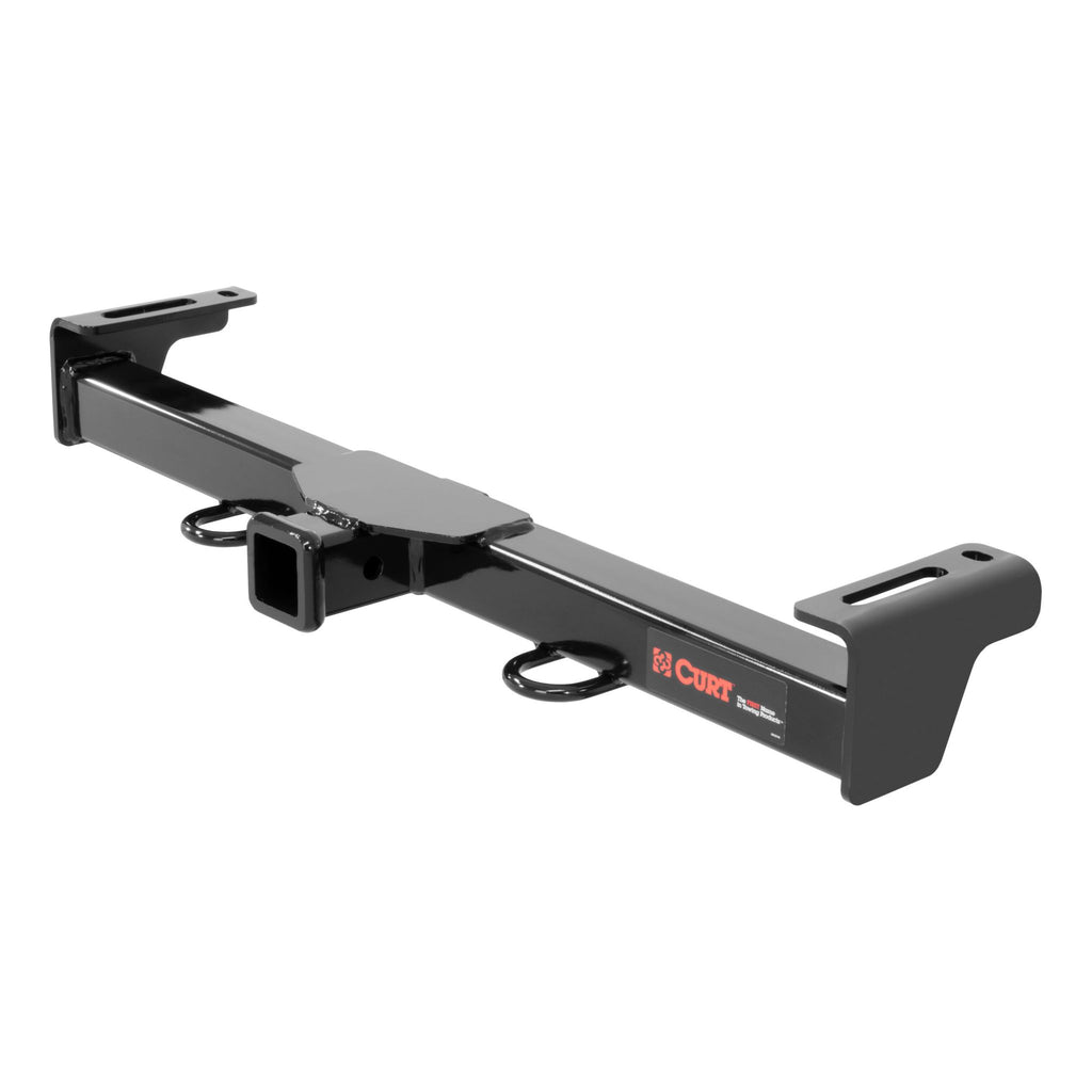 2" Front Receiver Hitch Select Nissan Titan XD