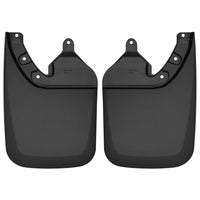 Rear Mud Guards
