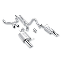 Borla 140372 | Borla Cat-Back Exhaust System - ATAK