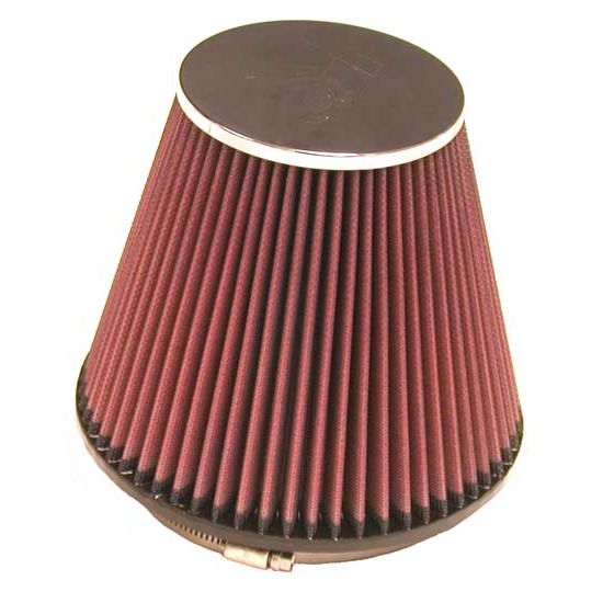 K&N RC-5107 Universal Clamp-On Air Filter
