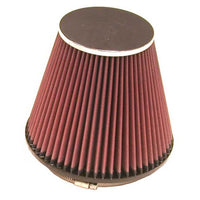 K&N RC-5107 Universal Clamp-On Air Filter