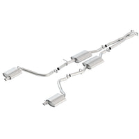 Borla 140650 | Borla Cat-Back Exhaust System - ATAK