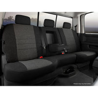 FIA-OE32-49 CHARC | 09-16 RAM 1500/10-16 RAM 2500/3500 OE REAR 40/60 SEAT COVER CHARCOAL