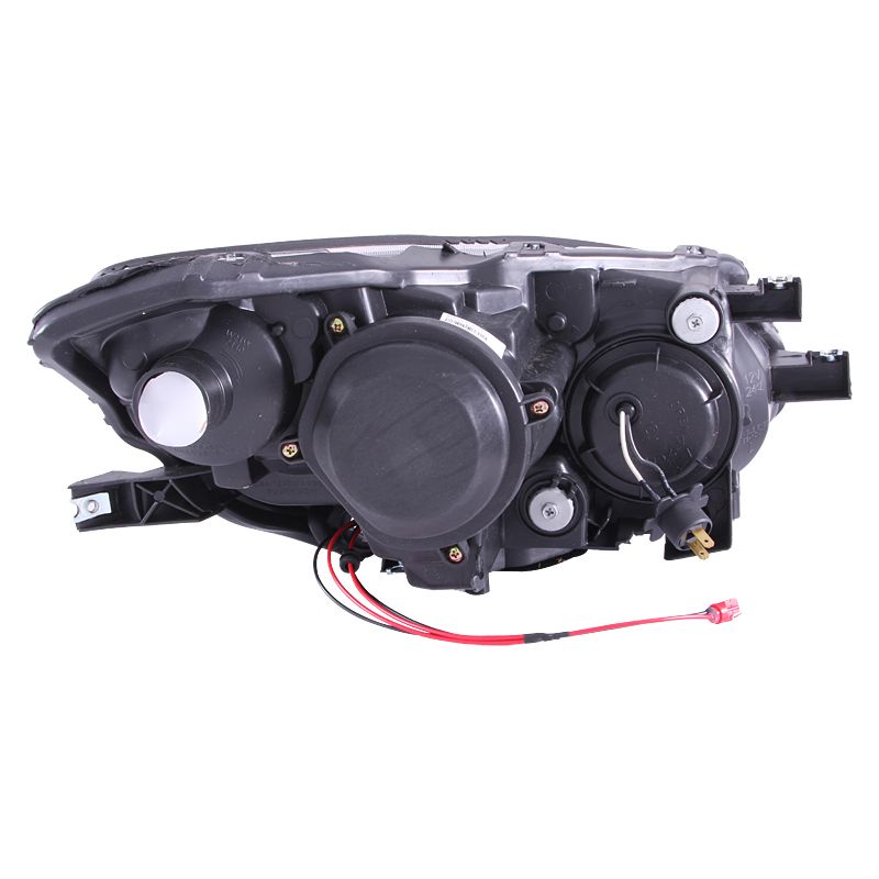 ANZO USA ANZ-121450 | ANZO USA Projector Headlight Set w/Halo