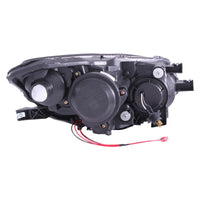ANZO USA ANZ-121450 | ANZO USA Projector Headlight Set w/Halo
