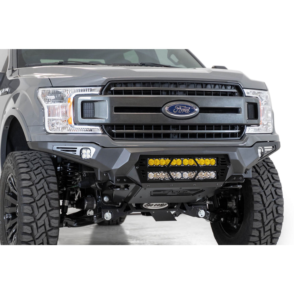 GGVF-F180012140103-Bomber Front Bumper