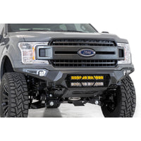 GGVF-F180012140103-Bomber Front Bumper