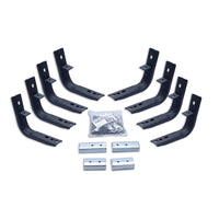 Go Rhino - 6840355 - Brackets for OE Xtreme Cab-Length SideSteps