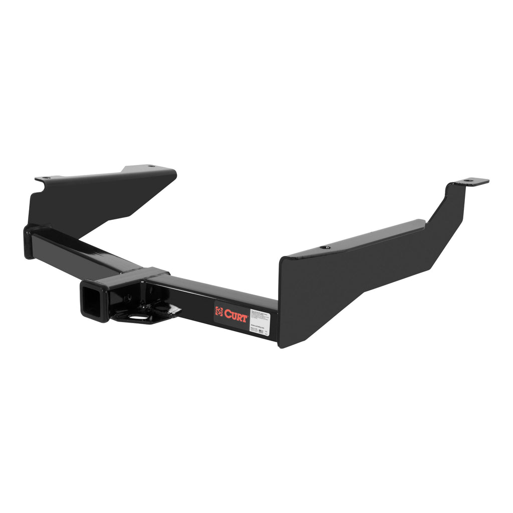 Class 3 Trailer Hitch 2" Receiver Select Dodge Durango (Square Tube Frame)