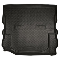 Husky Liners 20541 | Husky Liners Cargo Liner, Fits 11-16 JK WRANGLER  (2 DR) REAR CARGO LINER  BLACK