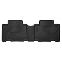 Husky Liners 52531 | Husky Liners 2nd Seat Floor Liner, Fits 13-C RAV 4 2ND SEAT FLOOR LINER X-ACT CONTOUR SERIES