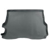 Husky Liners 22002 | Husky Liners Cargo Liner, Fits 04-07 RAINIER/02-09 ENVOY/BRAVADA/TRAILBLAZER/05-08 ASCENDER/05-09 SAAB 9-7X RL GREY