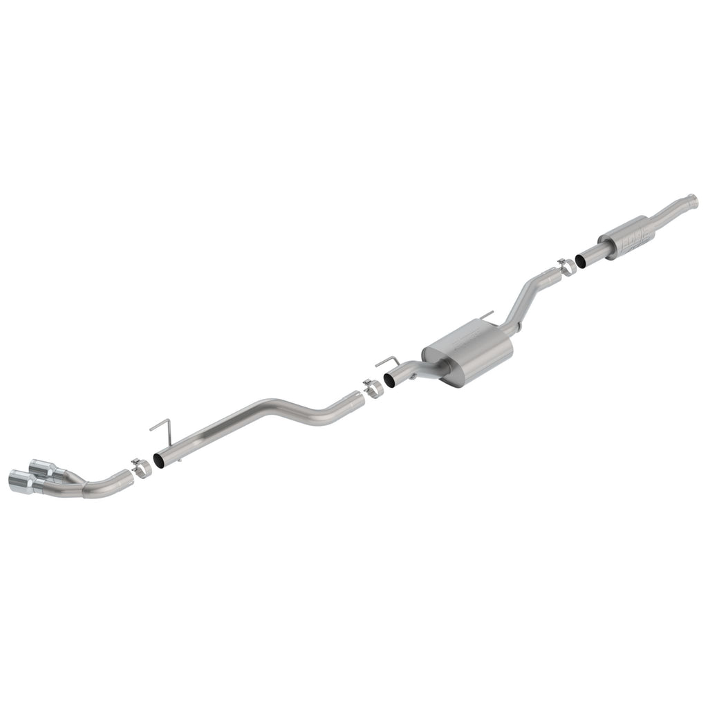 Borla 140813 | Borla Cat-Back Exhaust System - ATAK