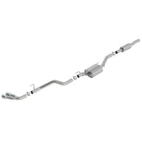 Borla 140813 | Borla Cat-Back Exhaust System - ATAK