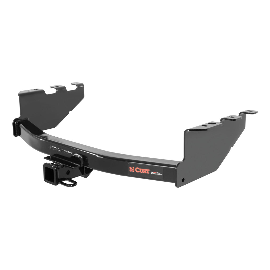 Class 3 Hitch 2" Select Chevy Silverado GMC Sierra 1500 (Concealed Main Body)
